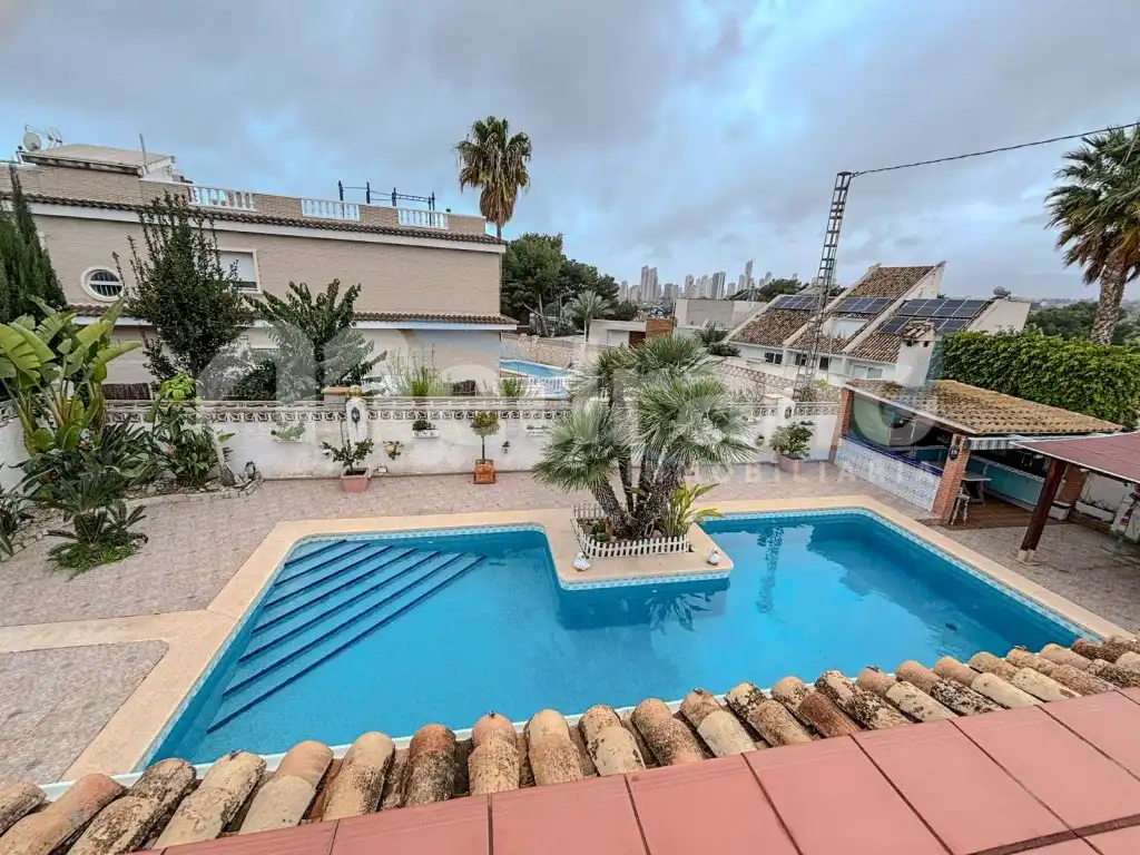 Villa mit Terrasse zum Verkauf in Rincón de Loix, imagen 43