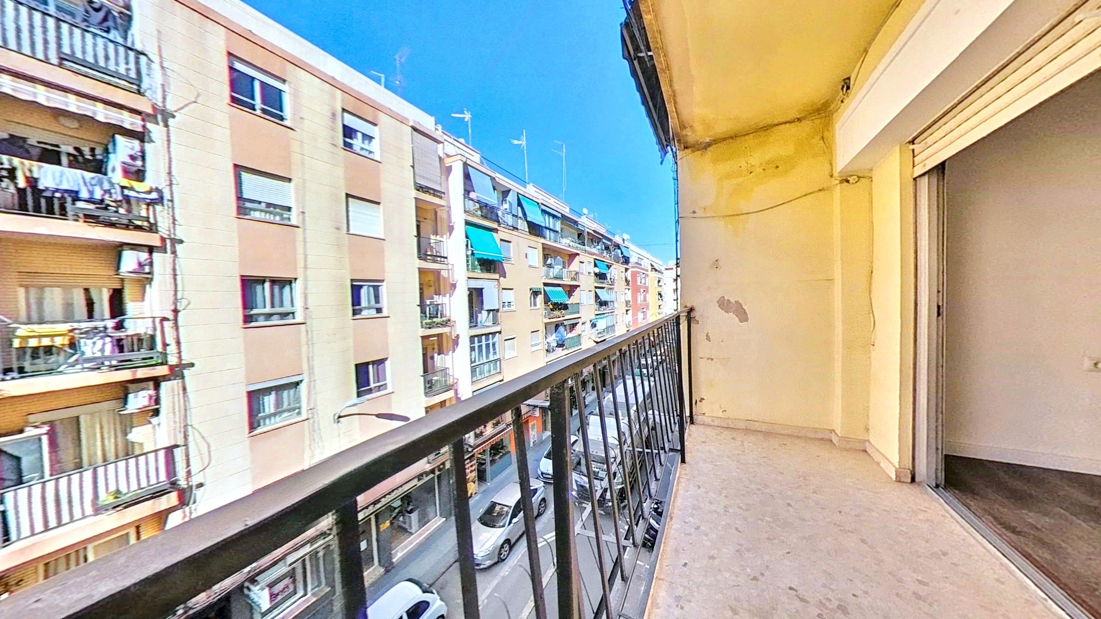 Apartament de lloguer a Els Orriols