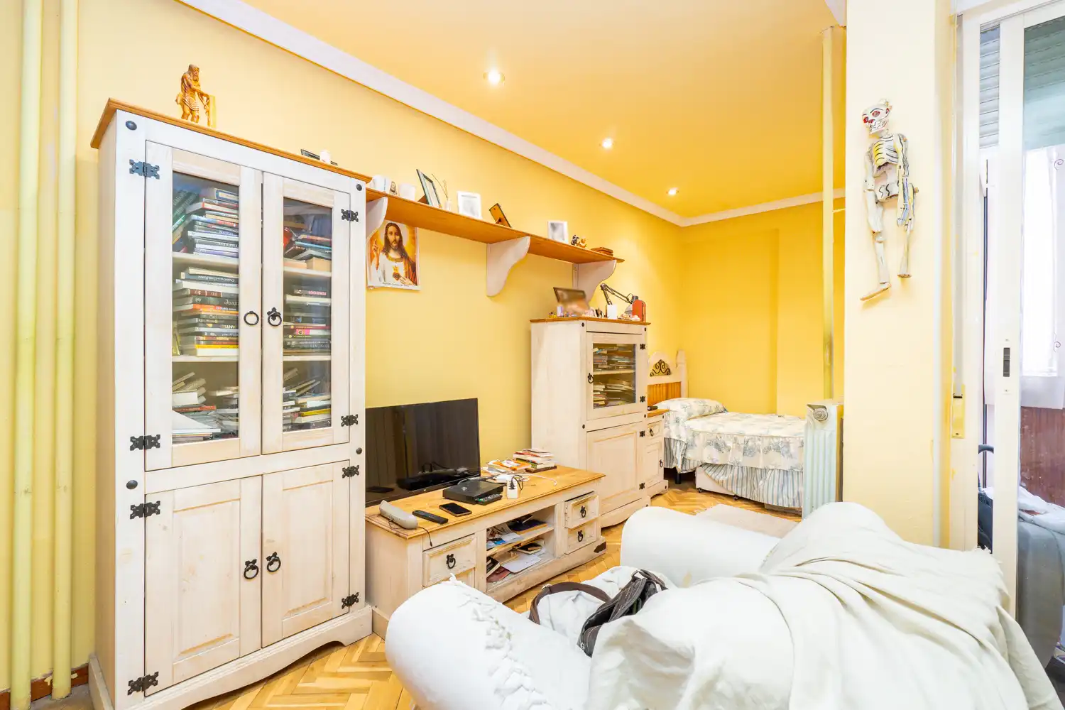 Wohnung mit Aufzug zum Verkauf in Calle de los Hermanos Pinzón, imagen 11