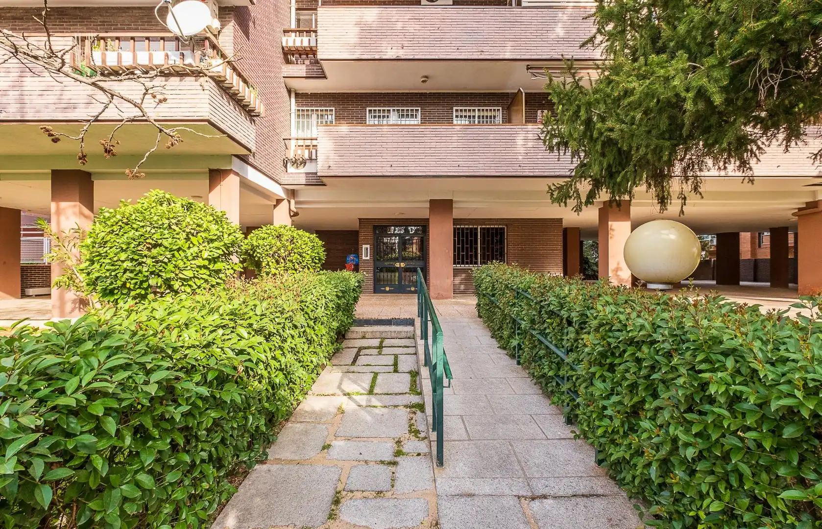 Piso en venta en Calle del Vizconde de los Asilos, Quintana