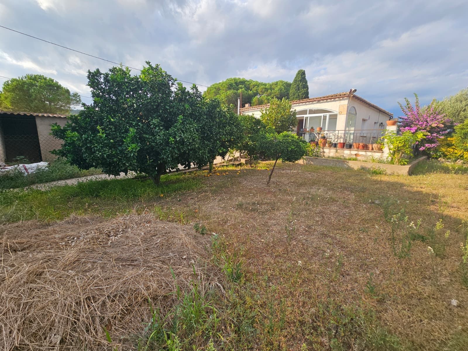 House or chalet for sale in Mont-ras  with Heating, Private garden and Terrace