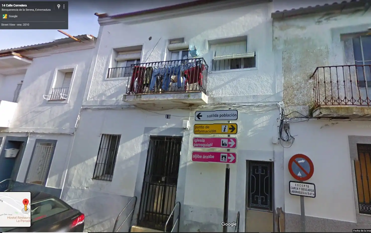 Casa rústica en venda a Benquerencia de la Serena
