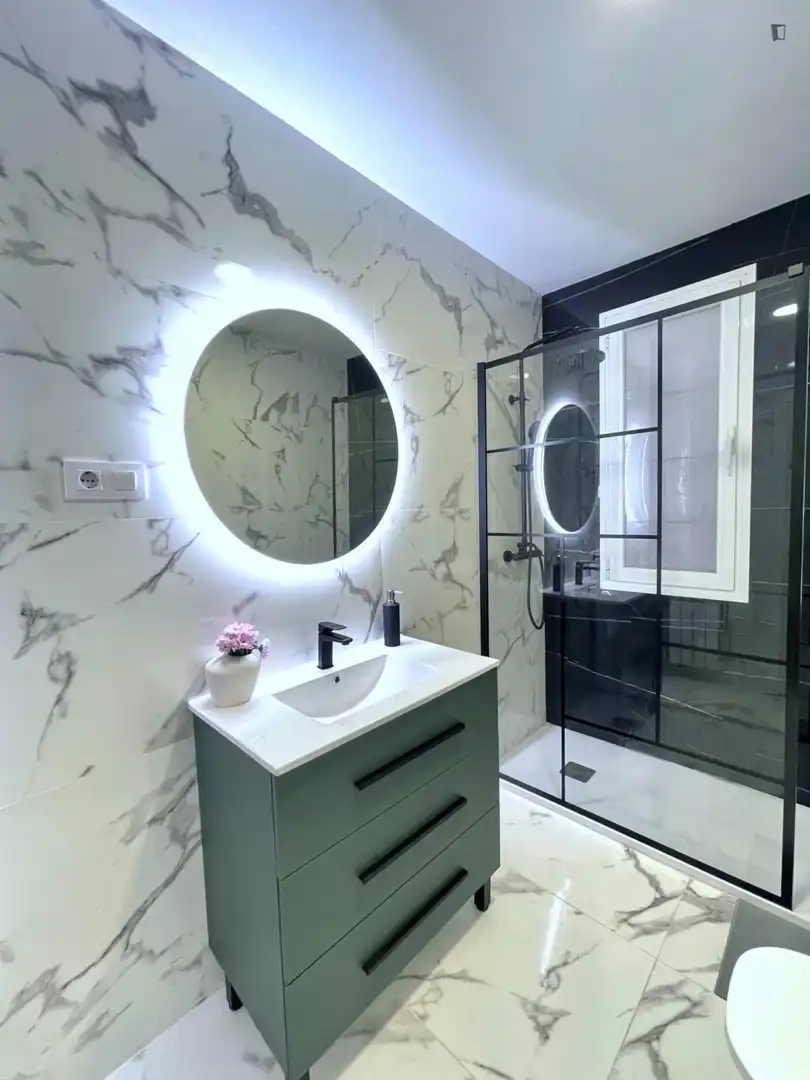 Habitación en Goya