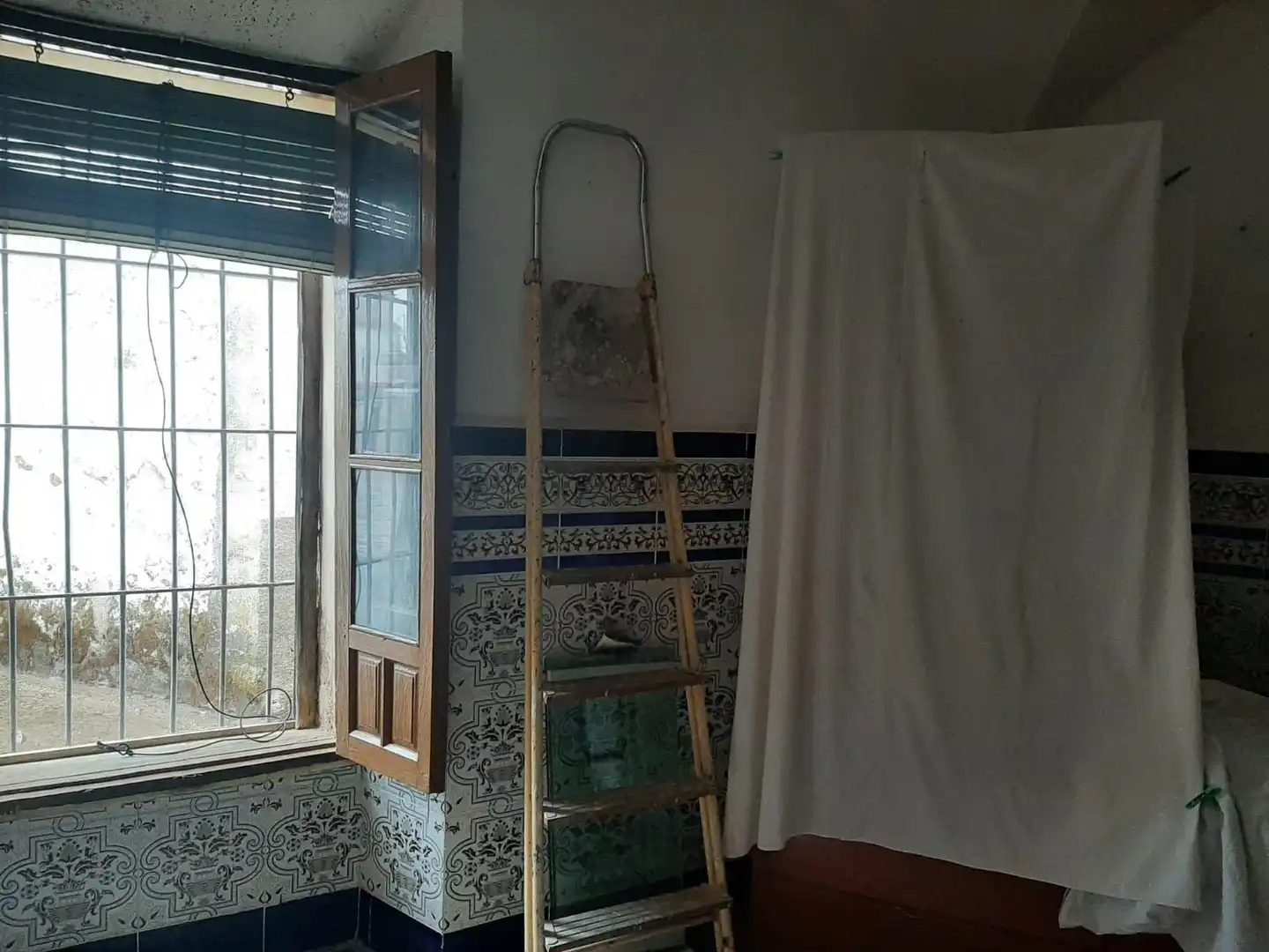 Baño de Casa o chalet en venta en Benquerencia con Terraza