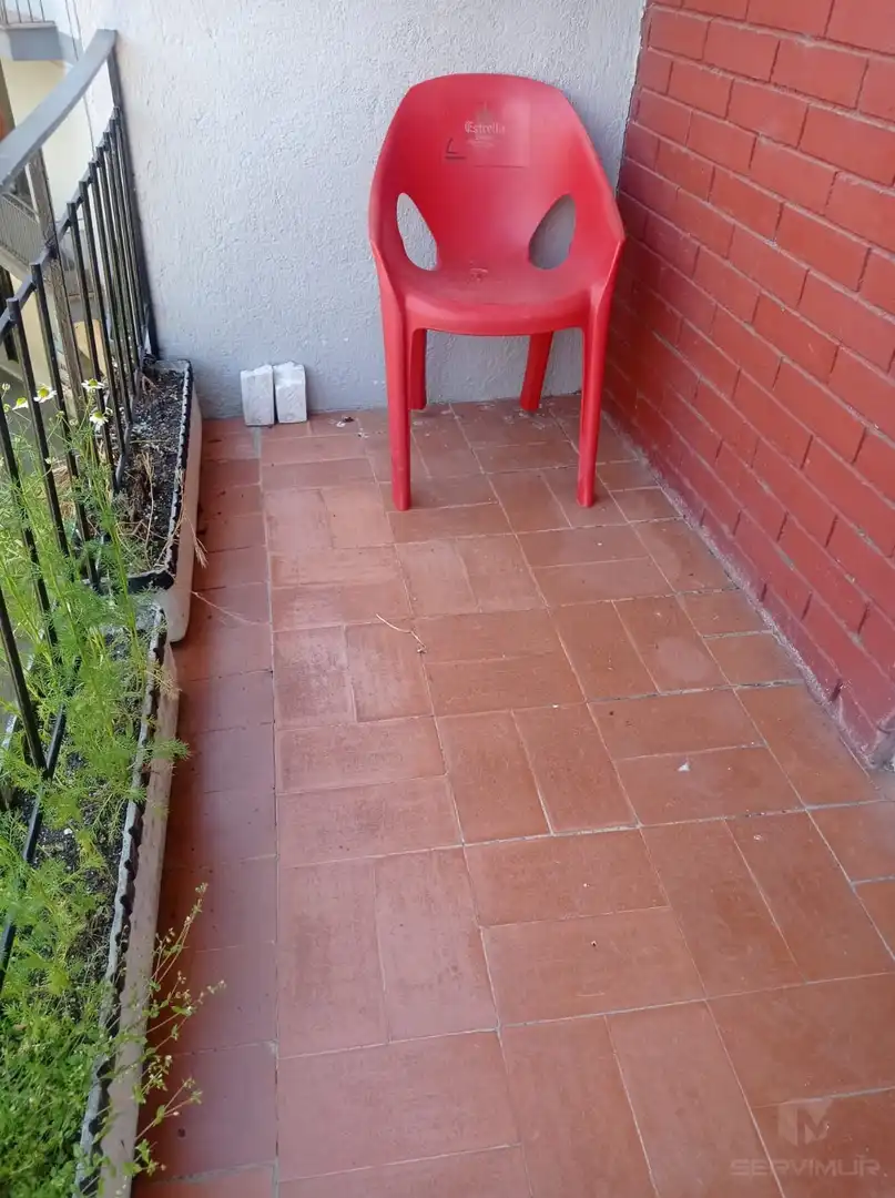Balcony of Flat for sale in Torelló  with Heating and Terrace