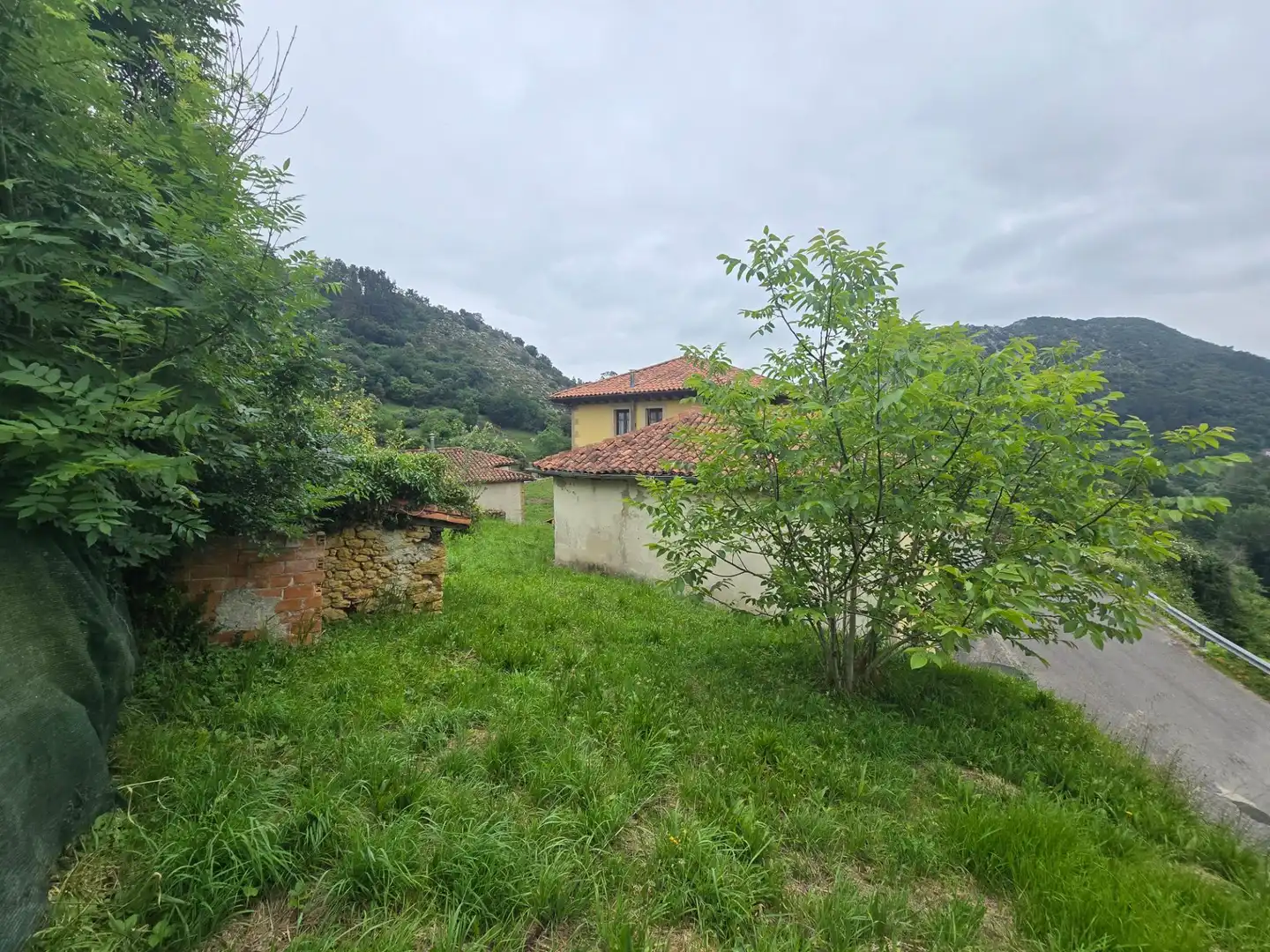 Casa o chalet en venta en Peñamellera Baja con Calefacción, Jardín privado y Trastero