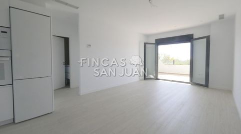 Foto 3 de Piso de alquiler en Centro, Sant Joan d'Alacant