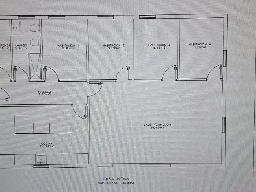 House with garden for sale in Lugar Bacorelle-Castro de Rei ( 1, imagen 18