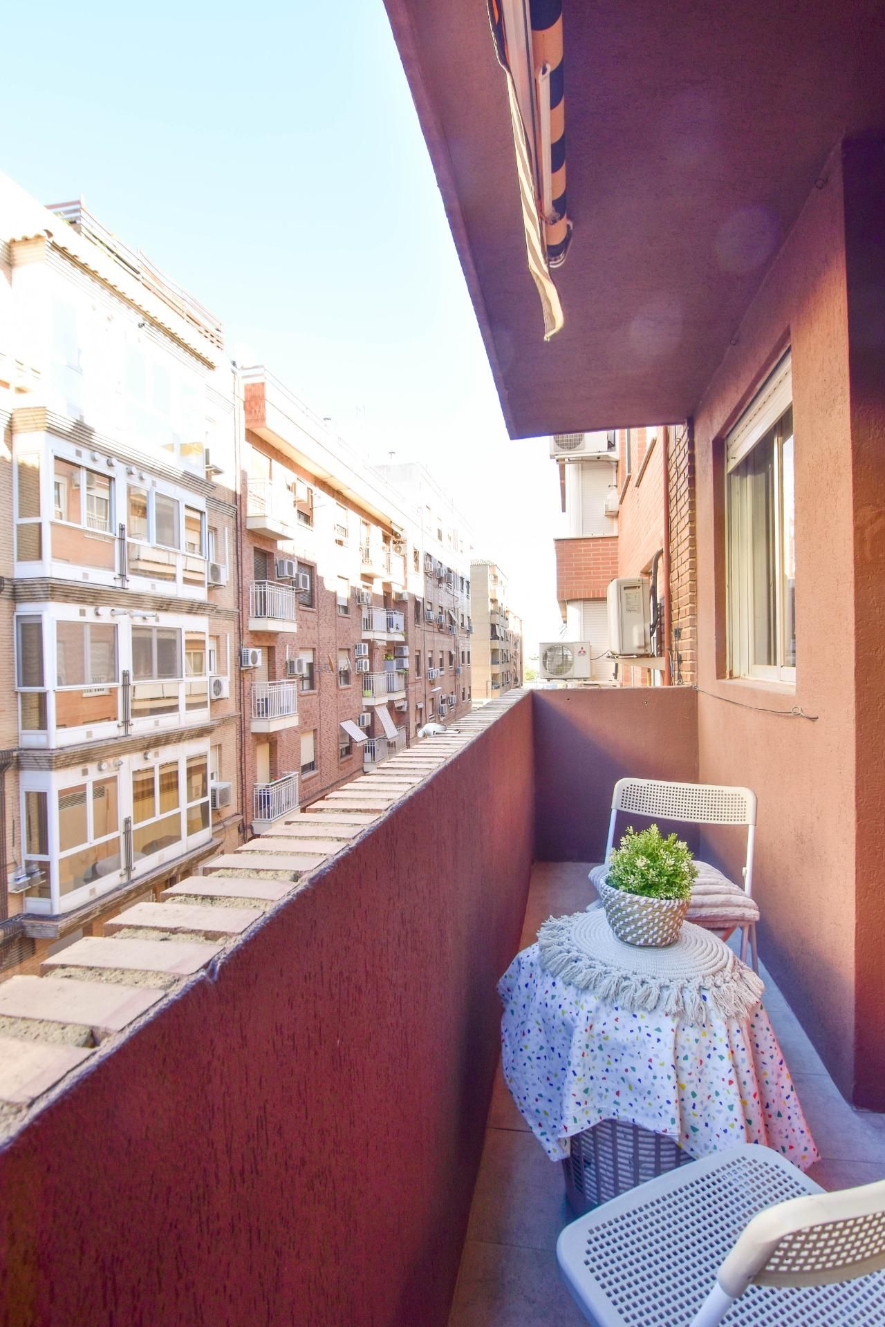 Exterior view of Flat for sale in Paiporta  with Air Conditioner and Balcony