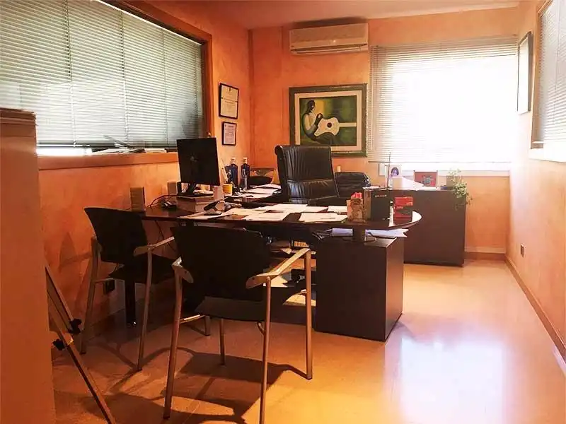 Local de alquiler en Vilanova i la Geltrú