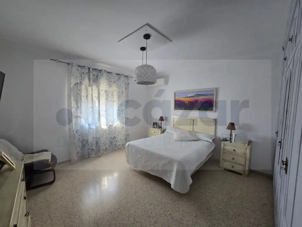 Dormitori de Casa o xalet en venda en Alcalá de Guadaira