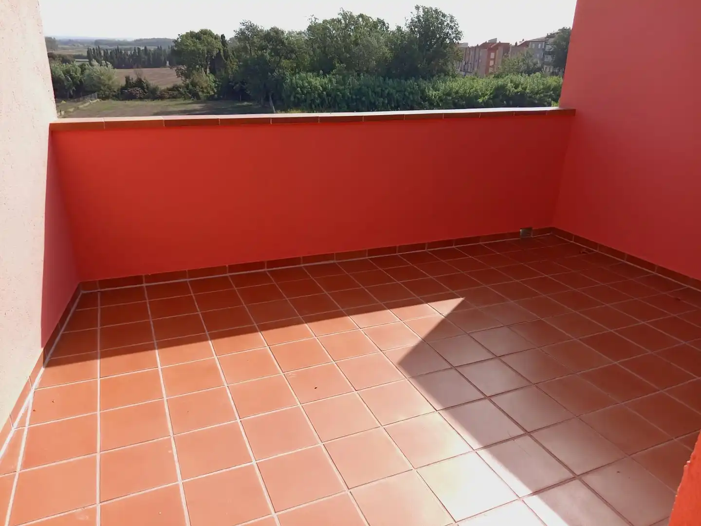 Terraza de Casa o chalet en venta en Eixample - Horta Capallera