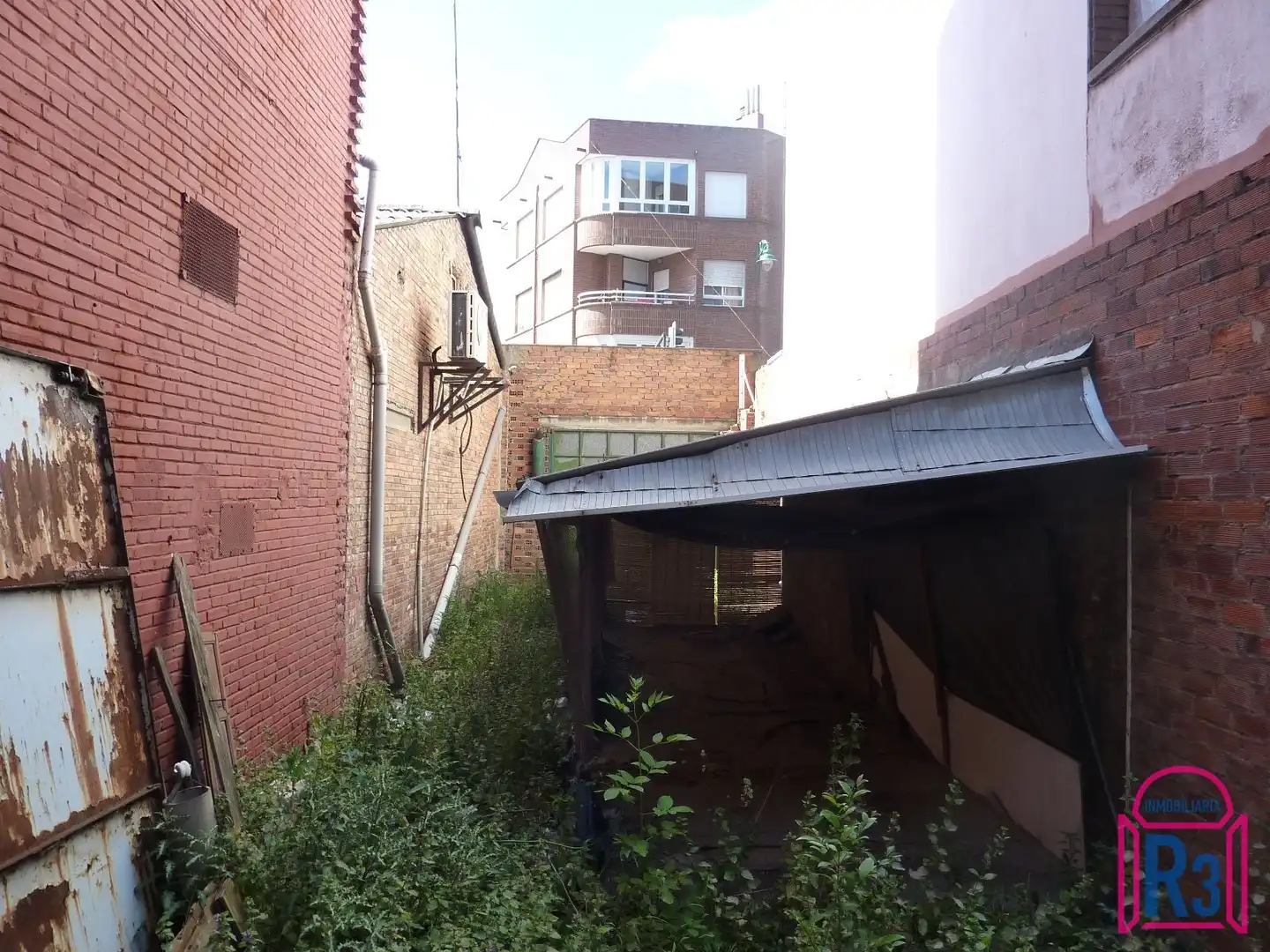 Vista exterior de Terreno en venta en León Capital 