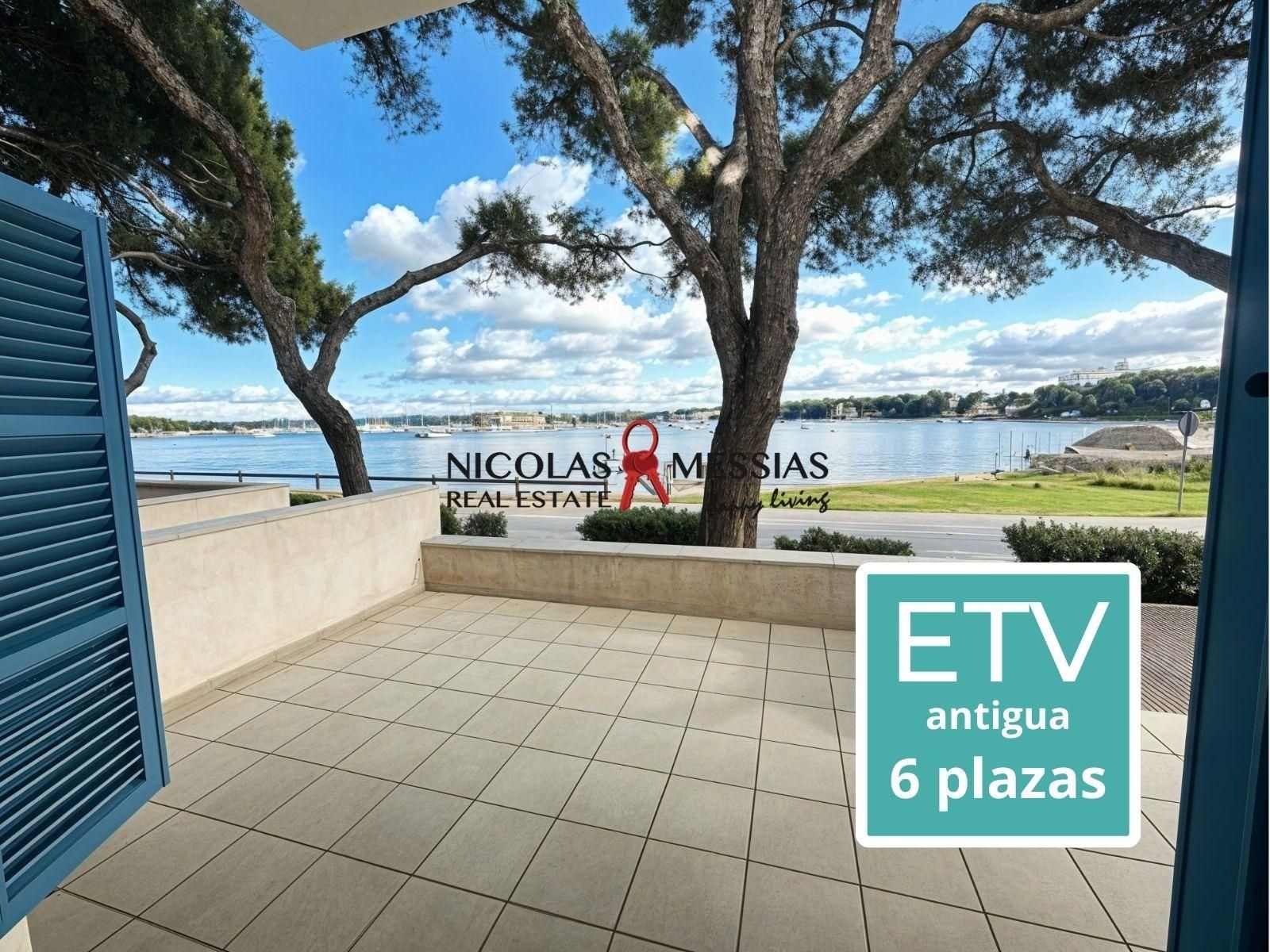 Terrace of Single-family semi-detached to rent in Felanitx  with Air Conditioner, Terrace and Balcony