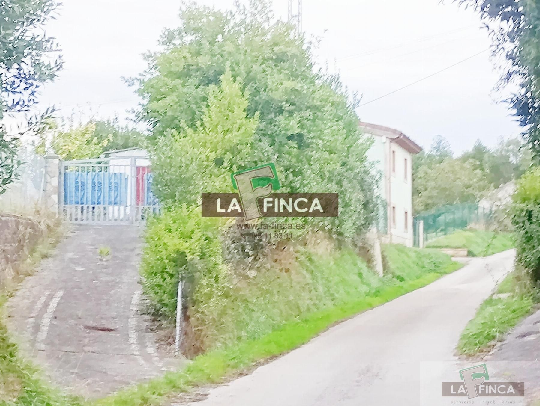 Residencial en venda en Gozón