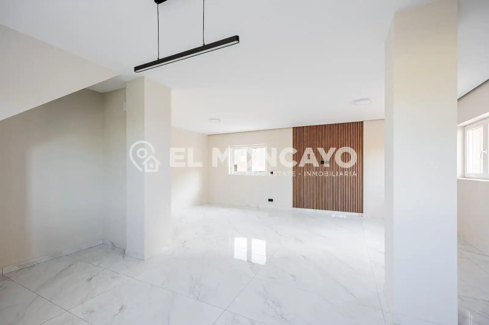Sala de estar de Casa o chalet en venta en Rojales con Aire acondicionado, Calefacción y Jardín privado