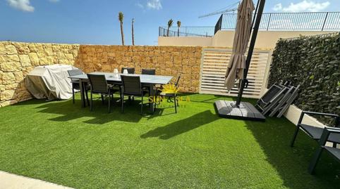 Foto 5 de Planta baixa de lloguer a Balcón de Finestrat - Terra Marina, Alicante