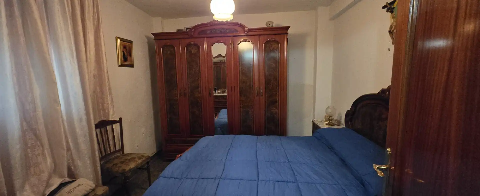 Bedroom of Houses for sale in Córdoba  with Air Conditioner, Heating and Furnished