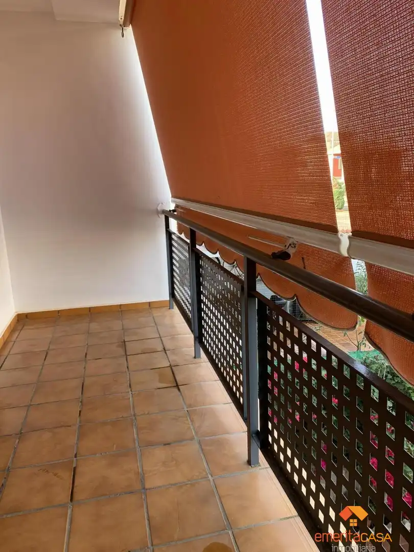 Balcony of Duplexes for sale in Almendralejo