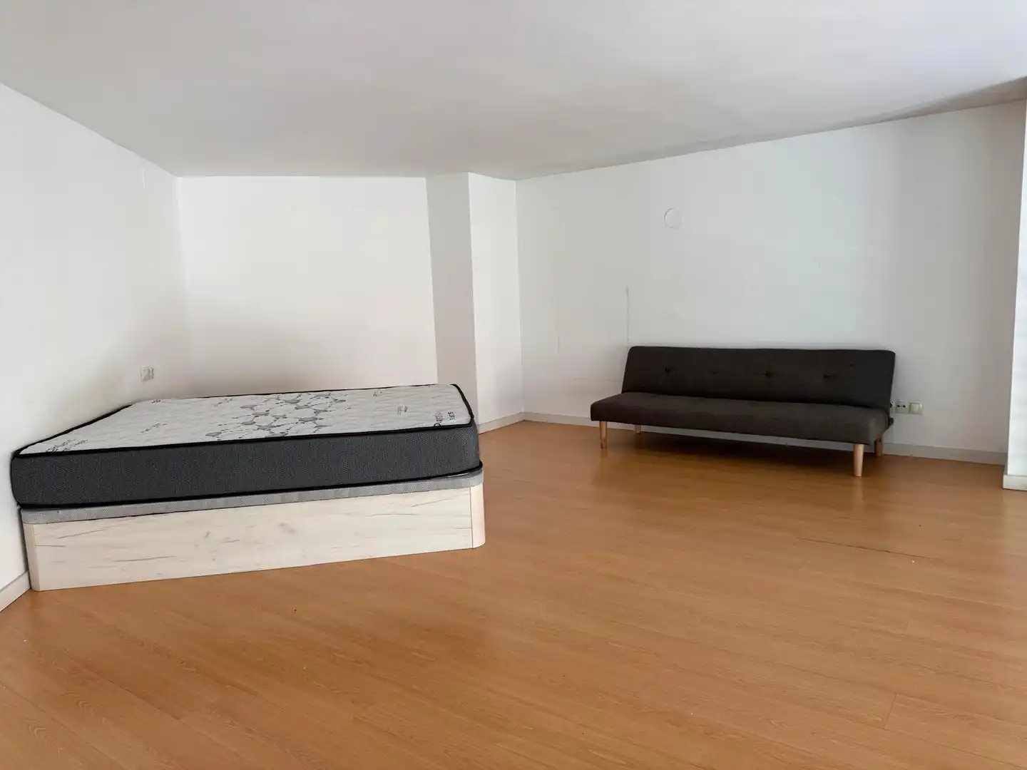 Loft de lloguer en Barcelona amb Aire condicionat, Moblat i Balcó