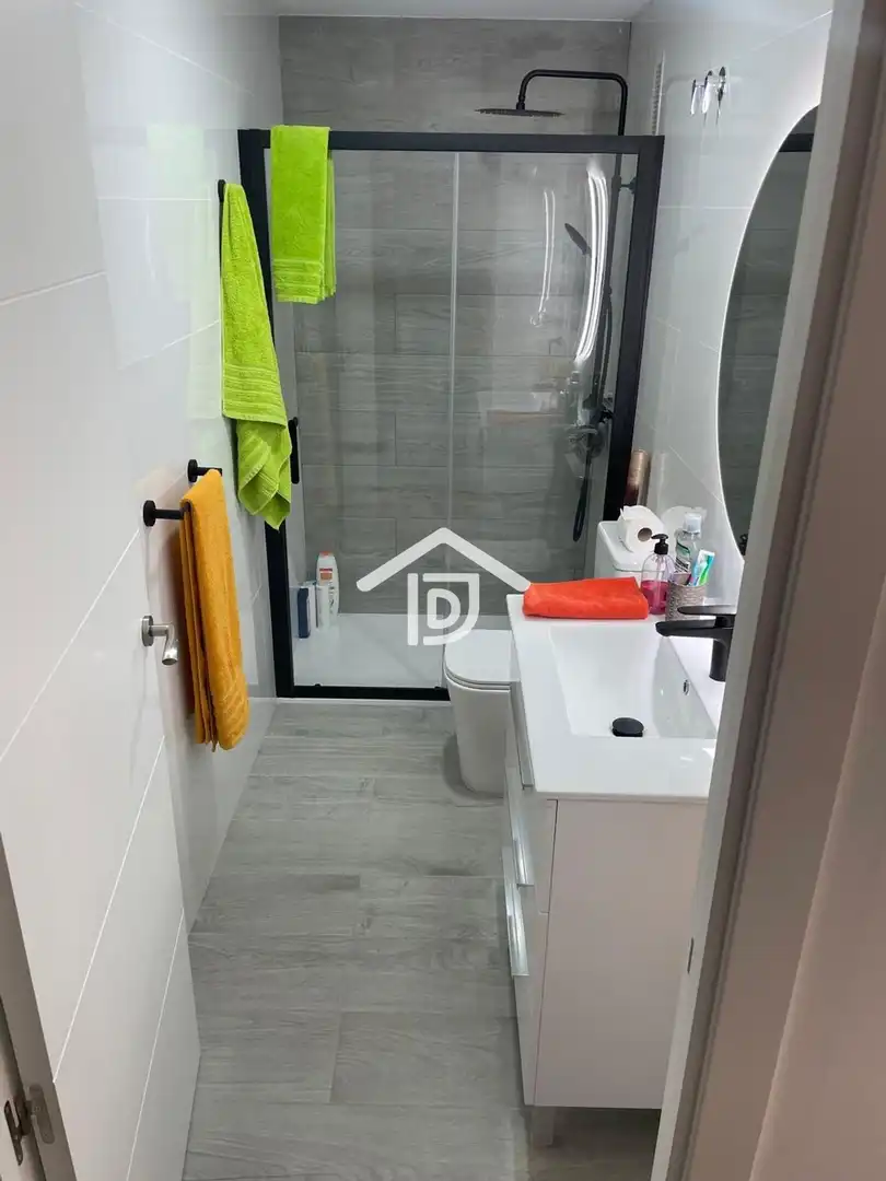 Bany de Pis en venda en Aldaia amb Aire condicionat, Calefacció i Forn