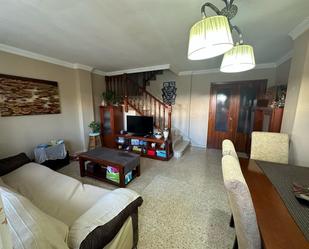 Living room of House or chalet for sale in La Línea de la Concepción