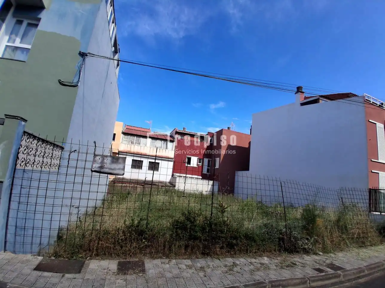 Exterior view of Residential for sale in San Cristóbal de la Laguna