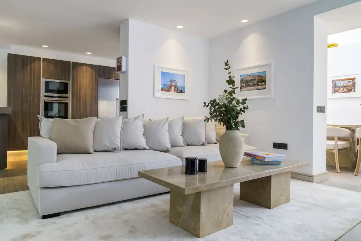 Chalet con piscina en venta en Nueva Andalucía, imagen 12