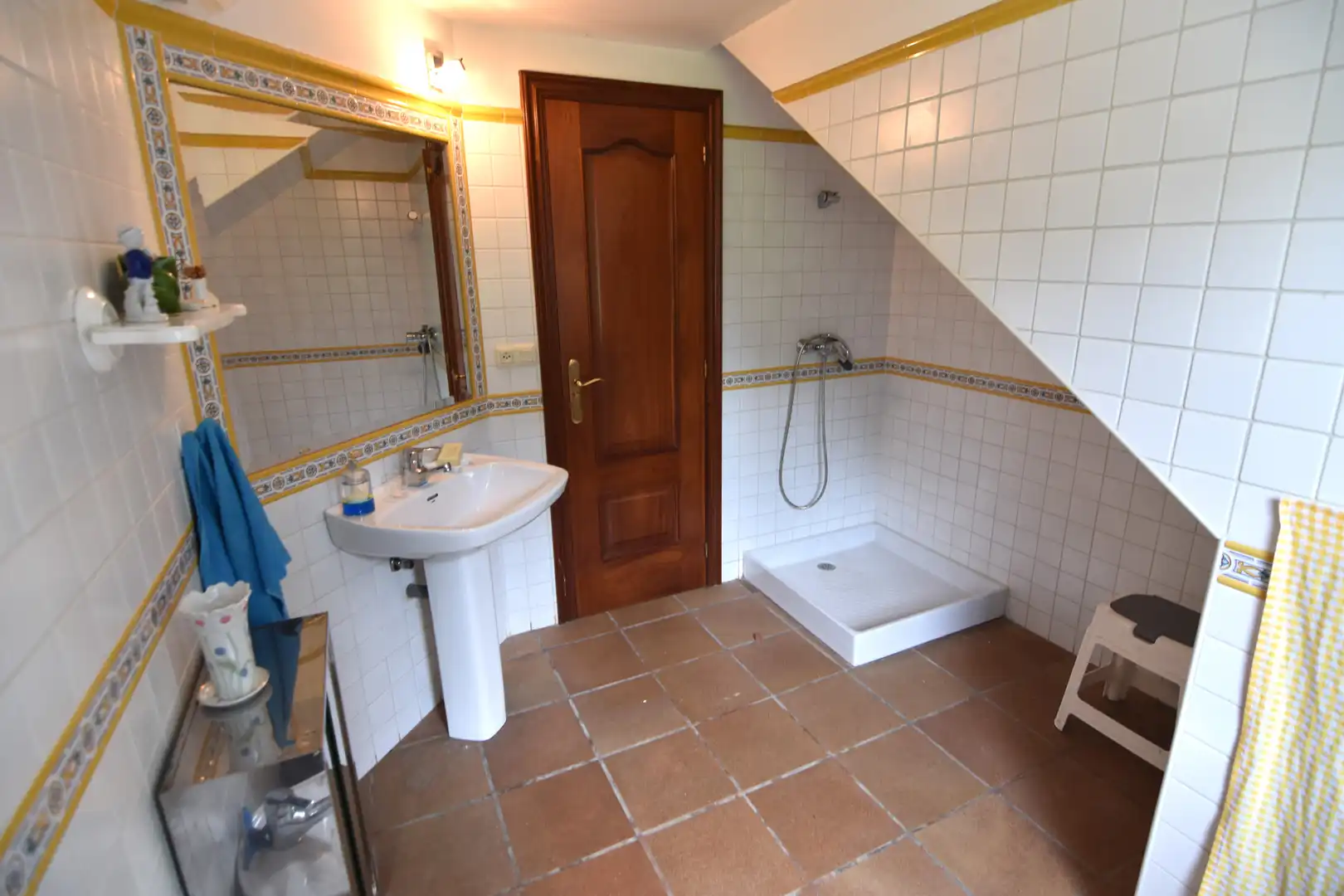 Bathroom of Houses for sale in Sada (A Coruña)  with Heating, Private garden and Parquet flooring