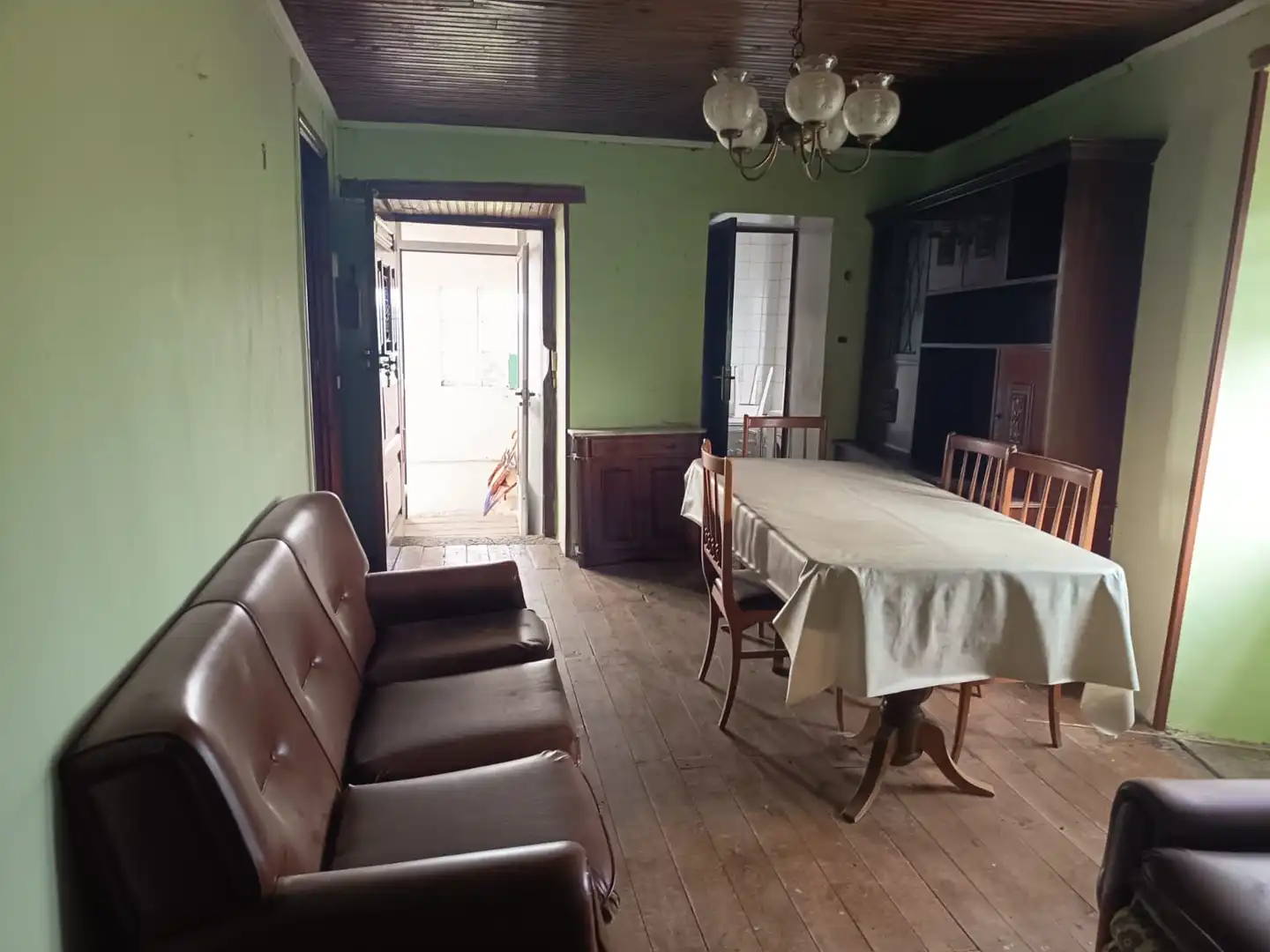 Casa amb jardí en venda a Sober, imagen 7