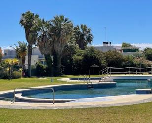 Piscina de Pis en venda en Algeciras amb Calefacció, Jardí privat i Terrassa