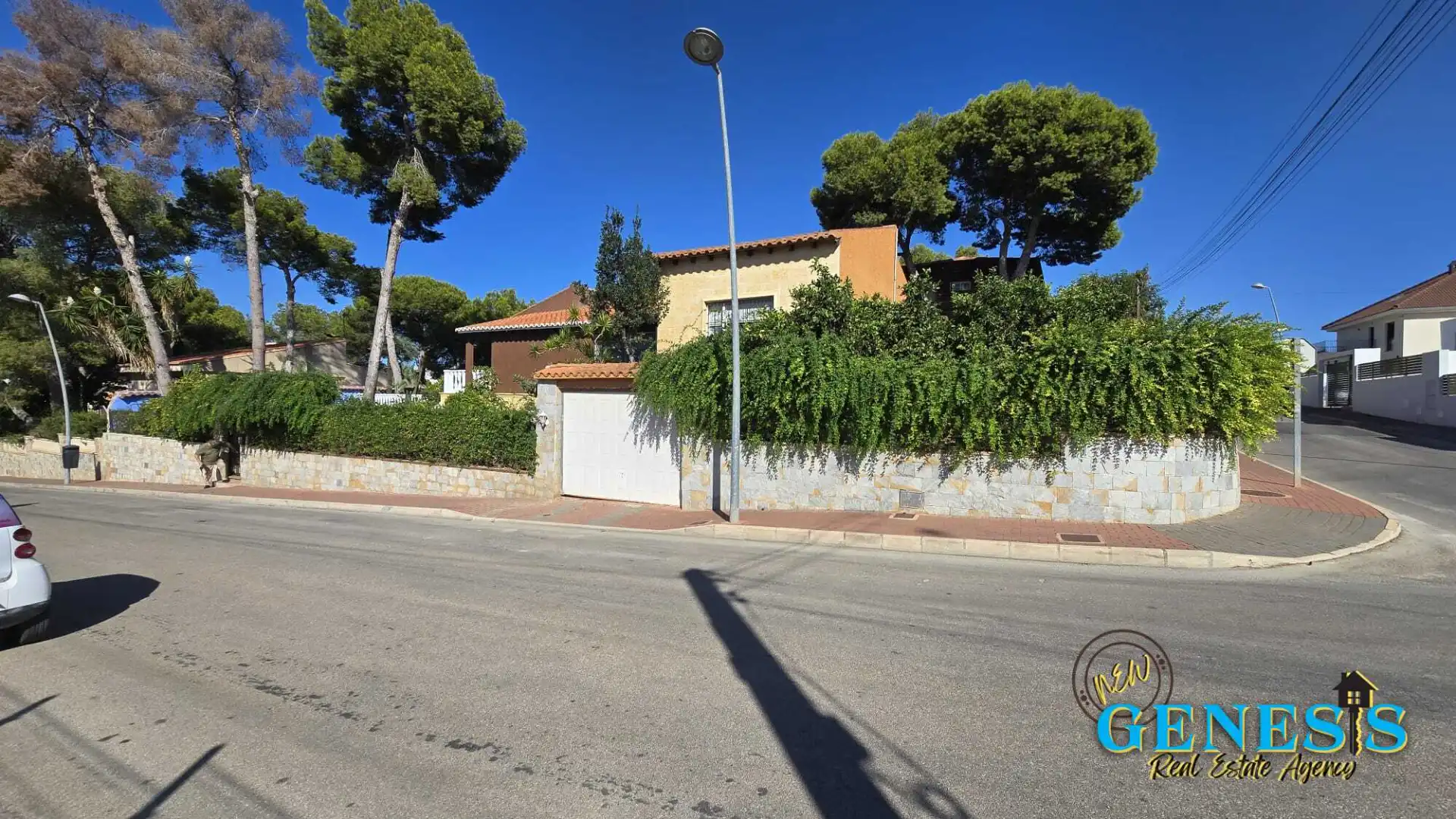 Casa o xalet en venda a Calle del Doctor Sanz, 3, Los Balcones - Los Altos