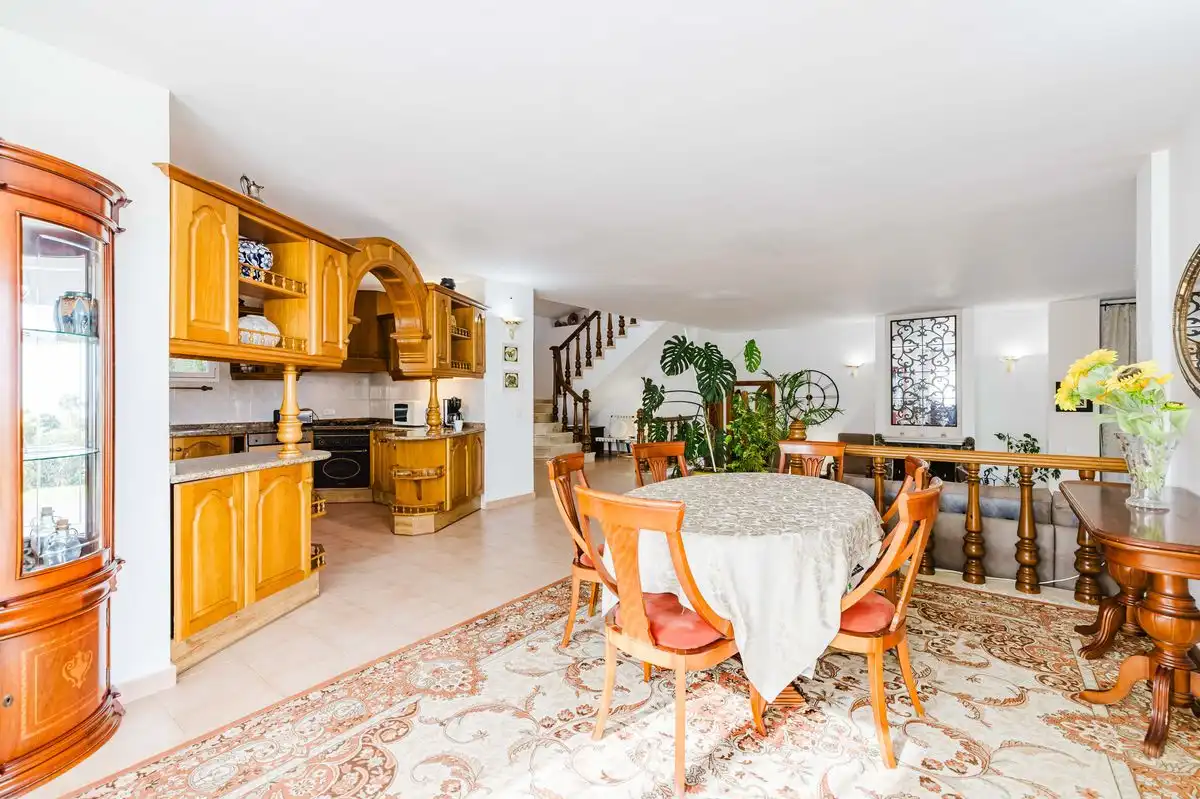 Casa con piscina en venta en Urbanización Lomas de Mijas, imagen 9