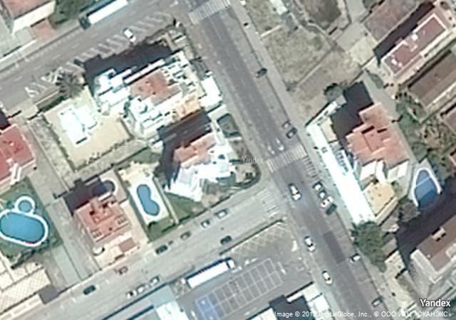 Exterior view of Flat for sale in Gandia