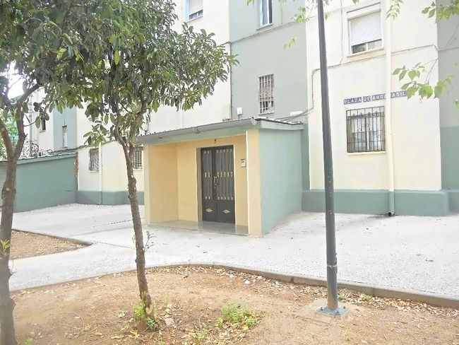 Piso en venta en ARGAMASILLA, PAU 2-600