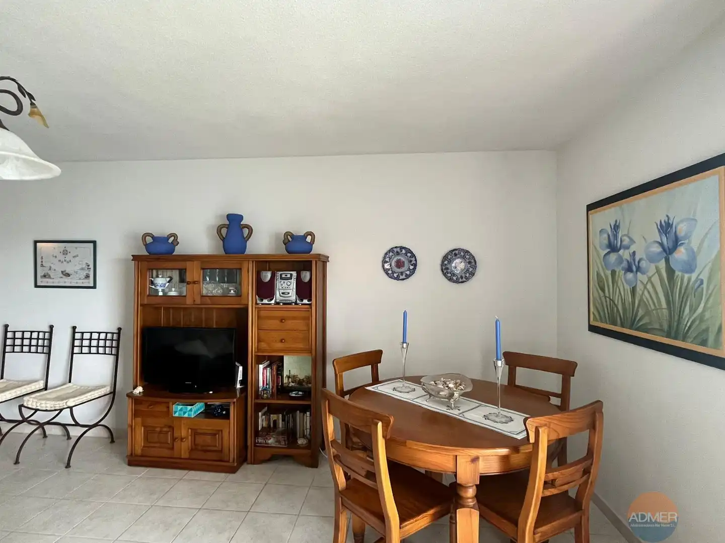 Dining room of Apartments for sale in La Manga del Mar Menor  with Terrace, Storage room and Balcony