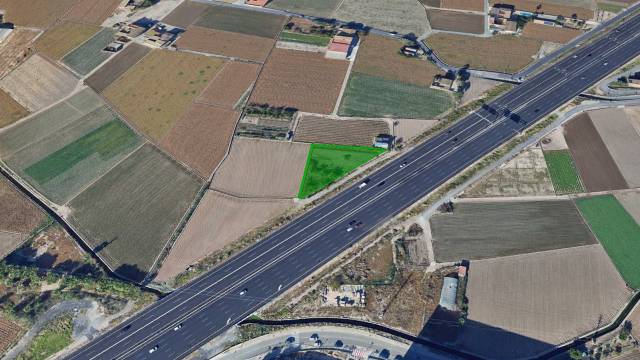 Terreno en Venta en Pt San Esteban, Barrio Camí de Vera - Benimaclet - en Camí de Vera