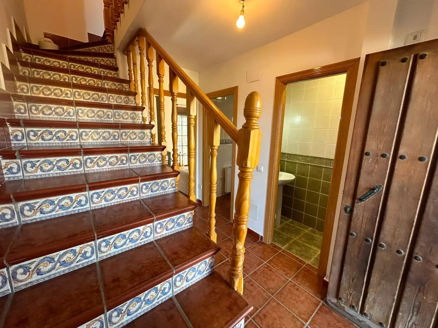 Maisonette zum Verkauf in Pepino mit Klimaanlage und Heizung