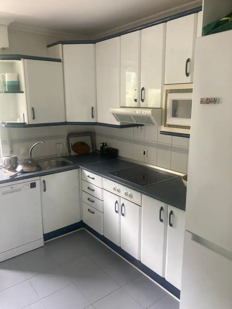 Wohnung zur Miete in Suances