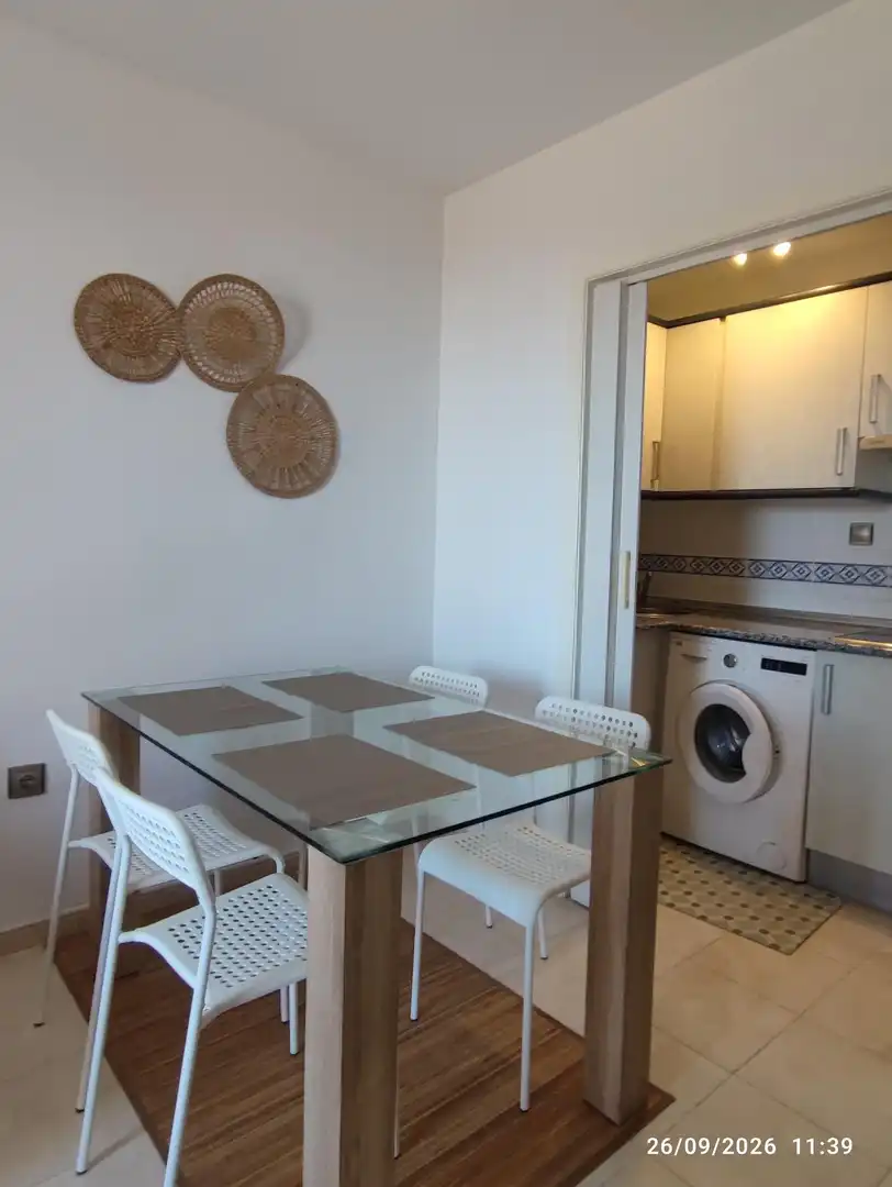 Apartment mit Terrasse zur Miete in La Envía, imagen 13