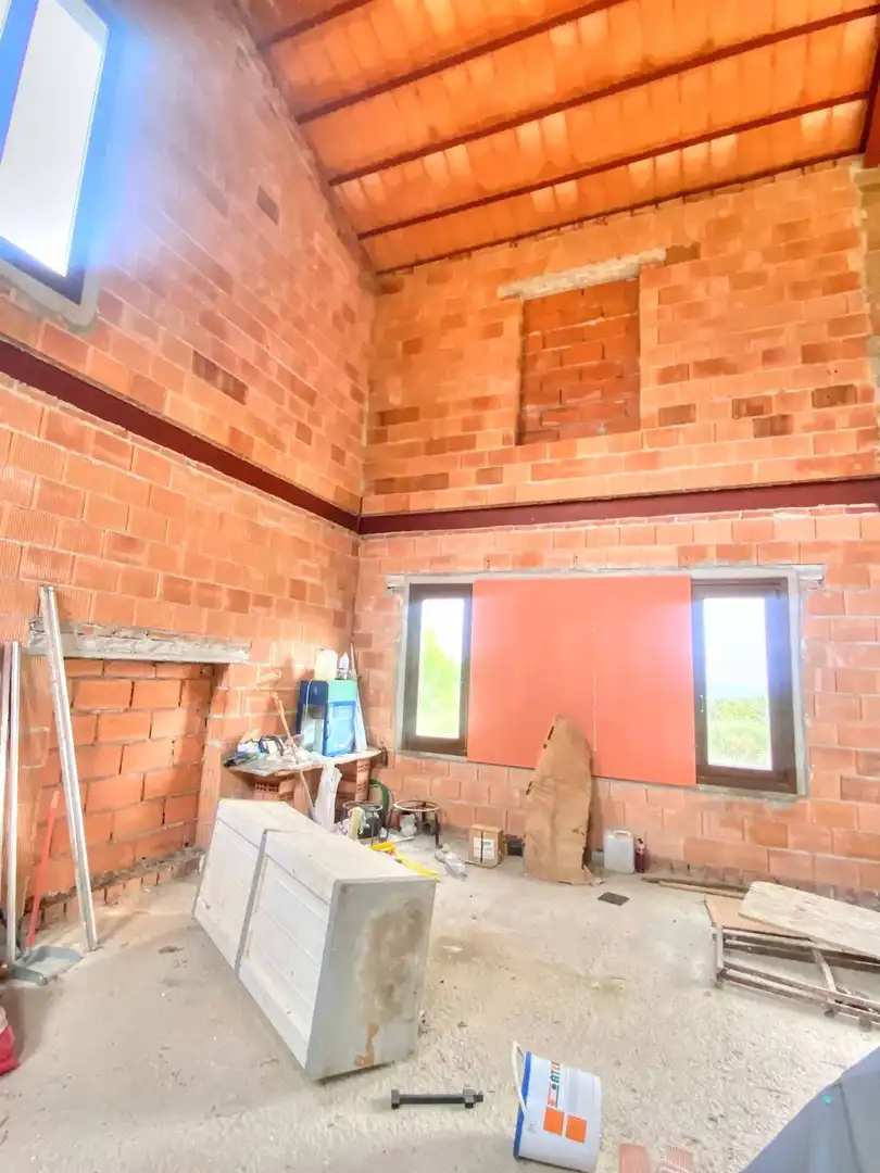 Casa rústica con jardín en venta en Colmenar, imagen 14
