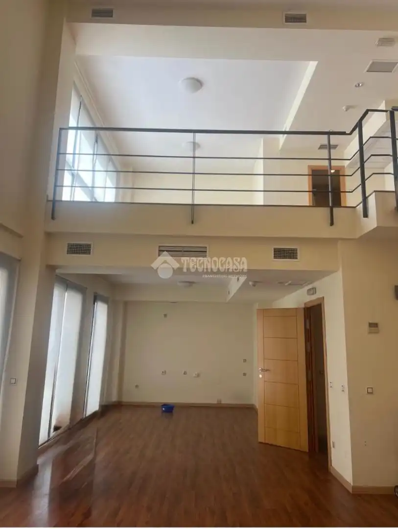 Lofts for sale in Madrid  with Air Conditioner and Heating