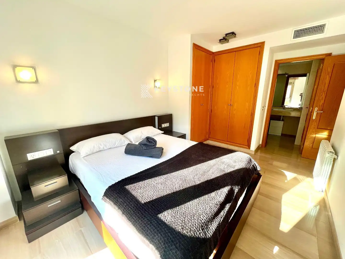 Wohnung zur Miete in La Bonanova