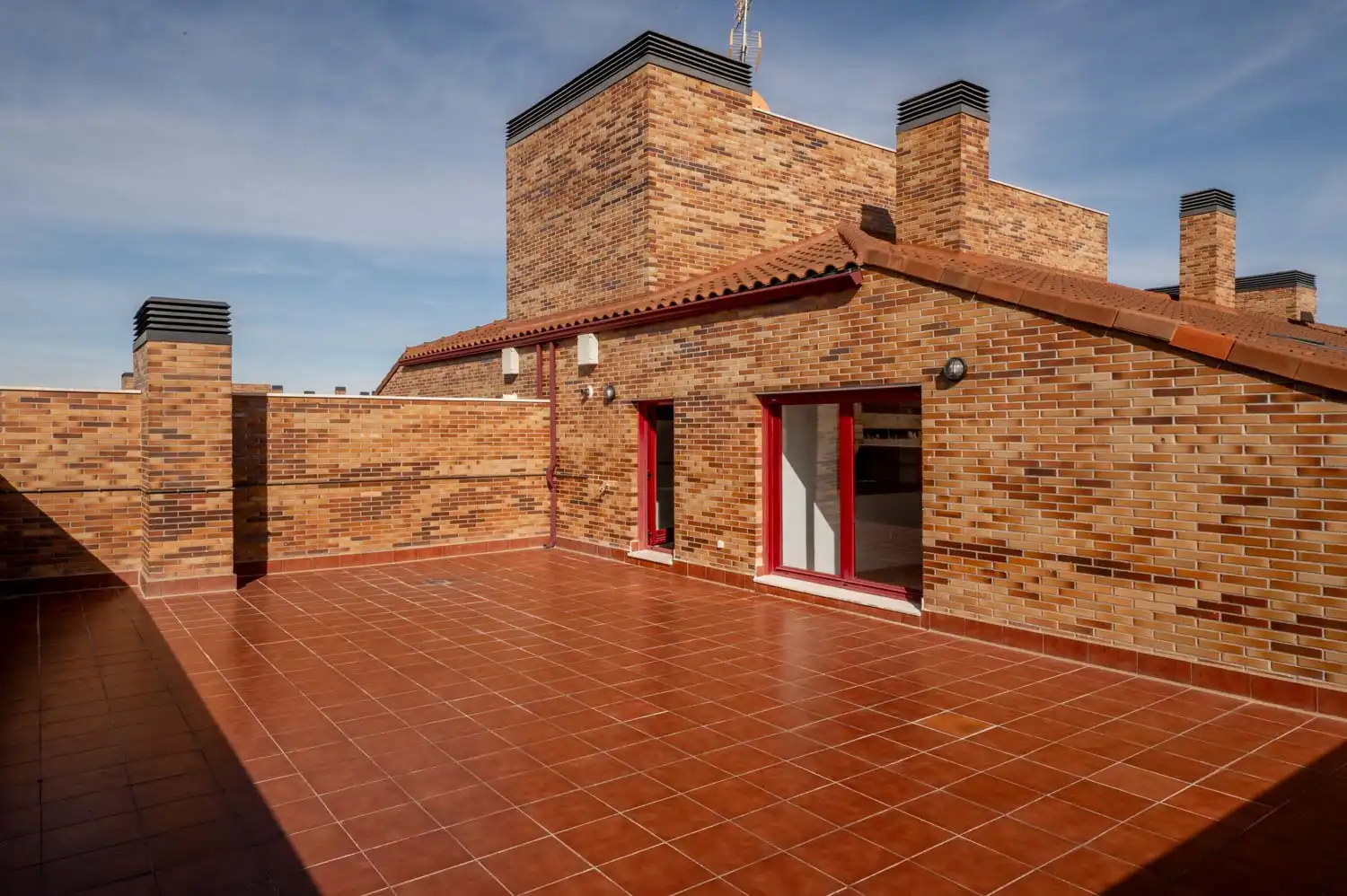 Piso con terraza en venta en Sorolla 7, imagen 17