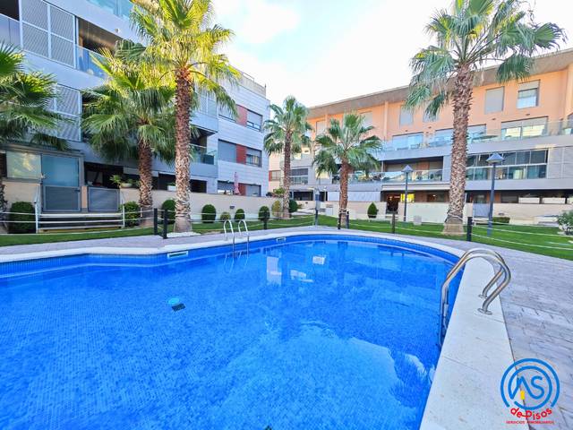 Piso en Alquiler en Calle Santa Bárbara, 5 en Cuarte de Huerva