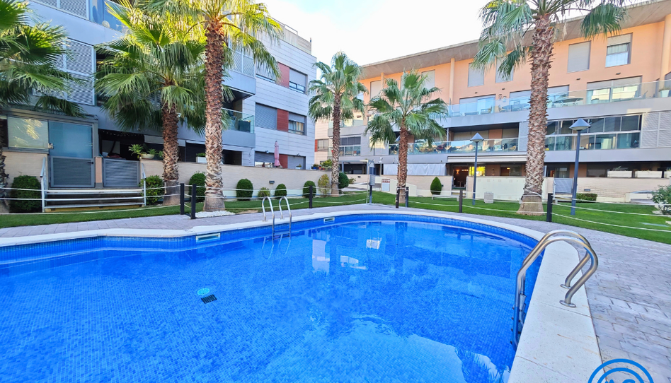 Photo 1 of Flat to rent in Calle Santa Bárbara, 5, Cuarte de Huerva, Zaragoza