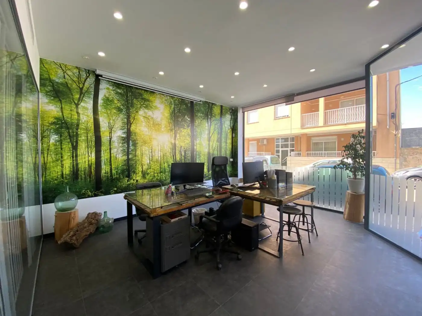 Local comercial en venda a Son Amonda - Reis Catòlics