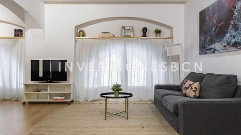 Foto 2 de Apartament de lloguer a Calle Isabel II, Sant Pere, Sta. Caterina i la Ribera, Barcelona