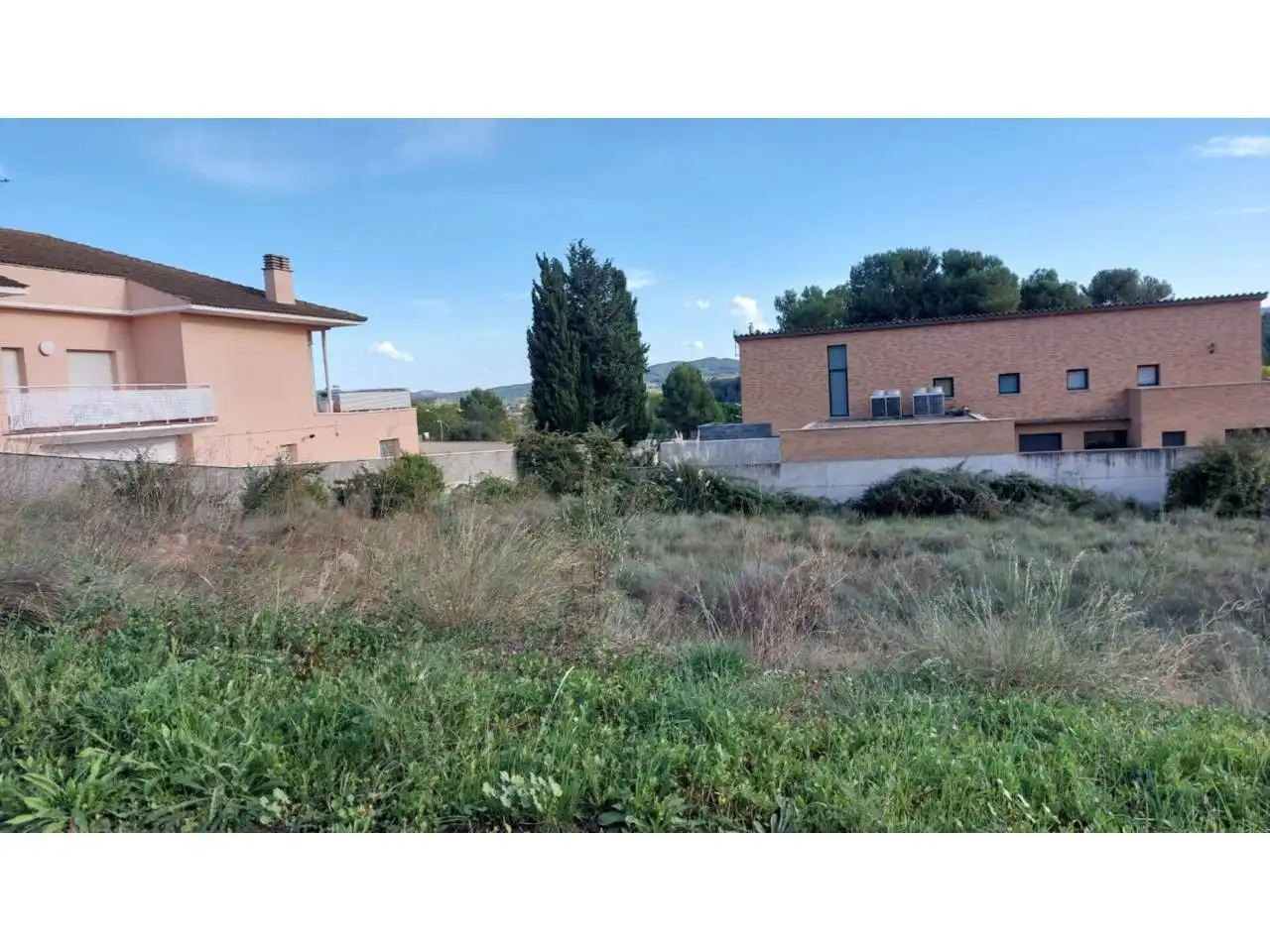 Residential land for sale in Calle Conca de Barberà