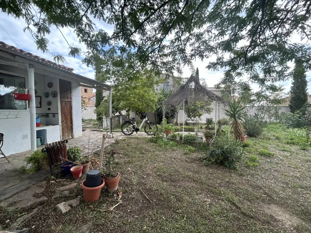 Jardí de Casa o xalet en venda en Cascante amb Calefacció, Jardí privat i Traster